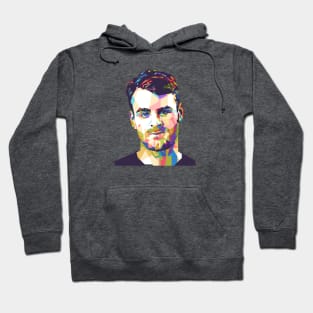 Alex Pall Hoodie